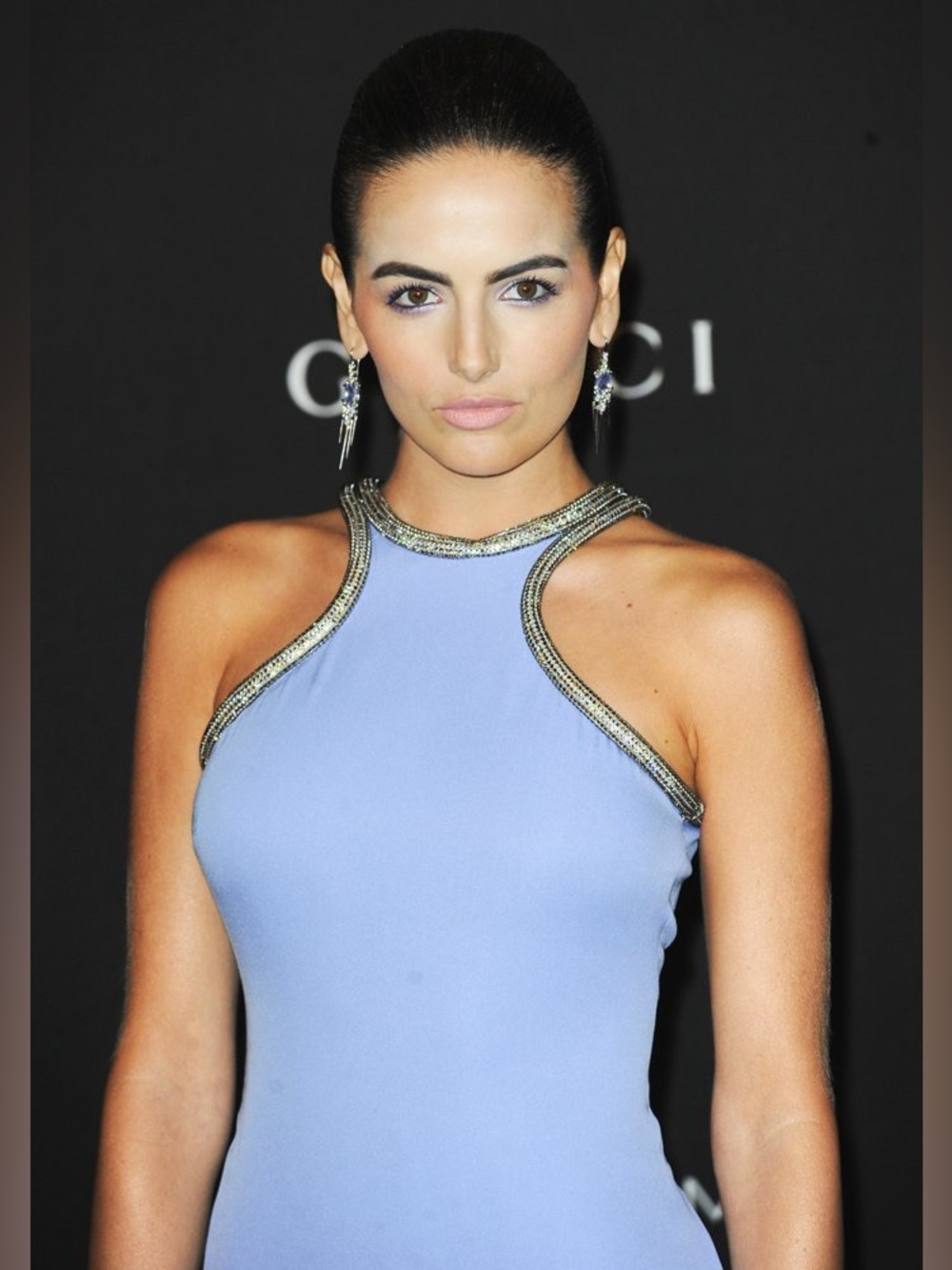 GUCCI Haute Couture 2015 Runway Collection Diamante Sleevess Tube Maxi Dress - Picture 5 of 16